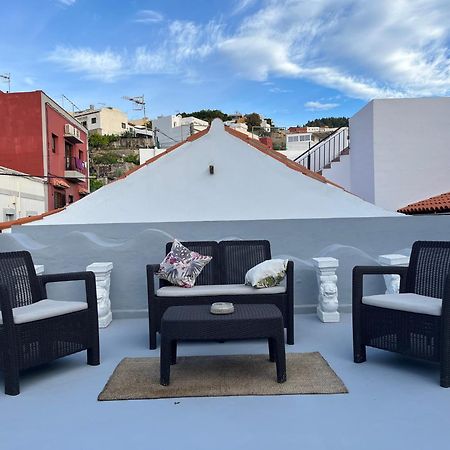 Plaza De La Fuente Granadilla De Abona Tenerife Sur Only Adults Con Terraza Privada מראה חיצוני תמונה