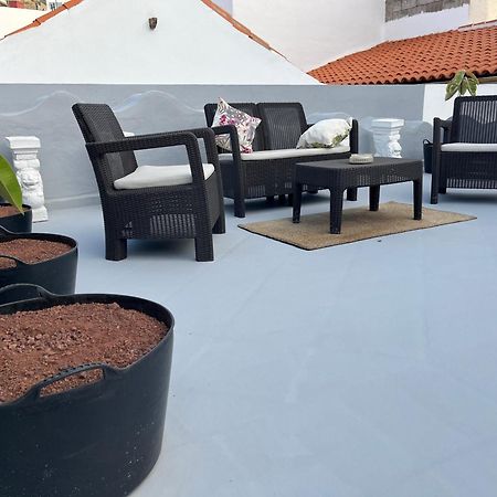 דירות Plaza De La Fuente Granadilla De Abona Tenerife Sur Only Adults Con Terraza Privada מראה חיצוני תמונה