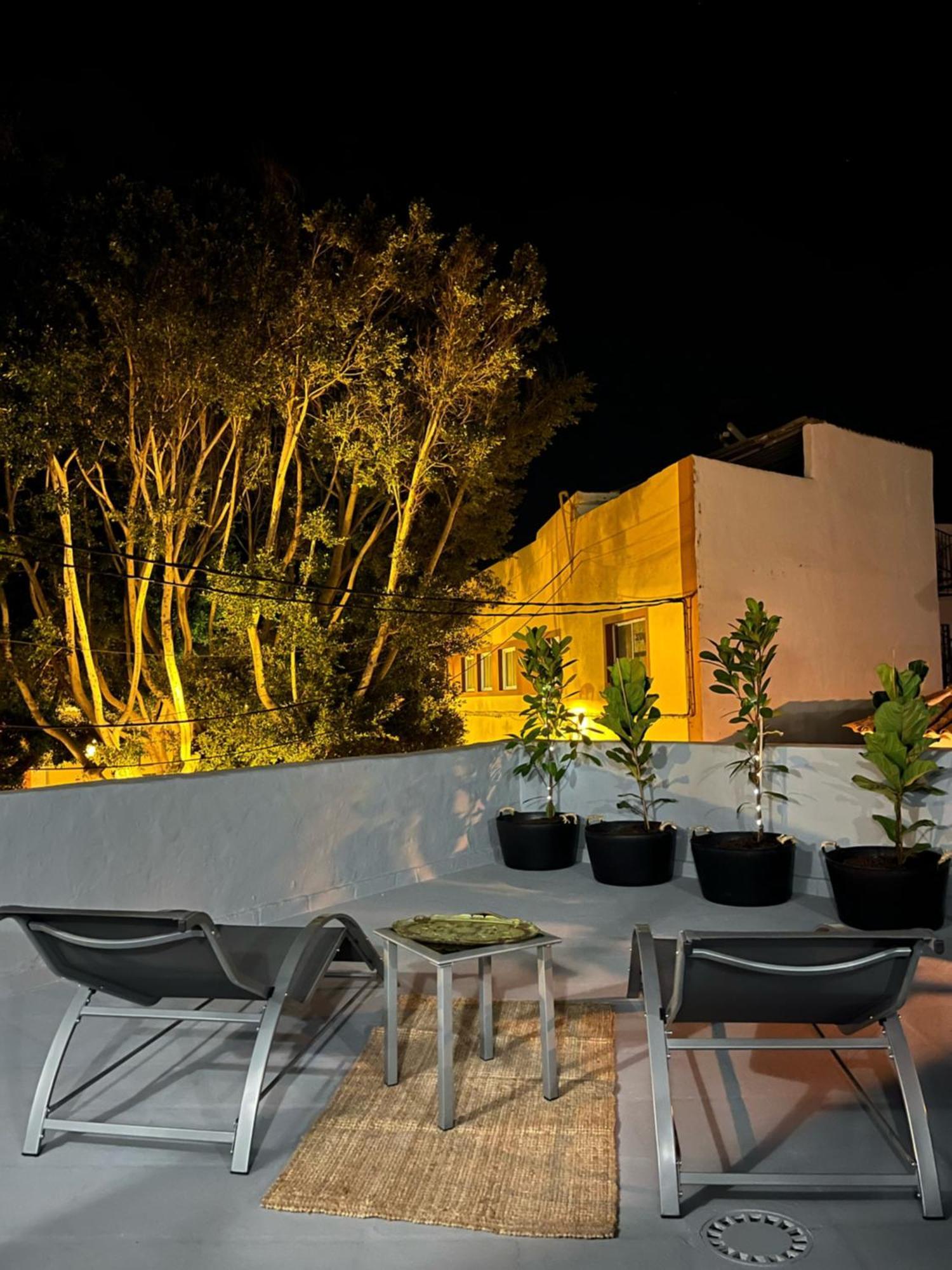 Plaza De La Fuente Granadilla De Abona Tenerife Sur Only Adults Con Terraza Privada מראה חיצוני תמונה