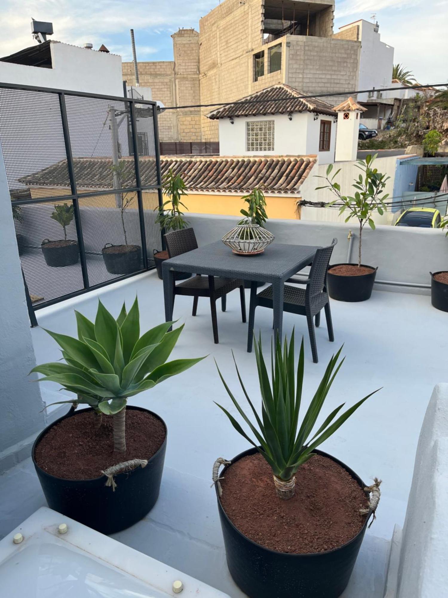 Plaza De La Fuente Granadilla De Abona Tenerife Sur Only Adults Con Terraza Privada מראה חיצוני תמונה