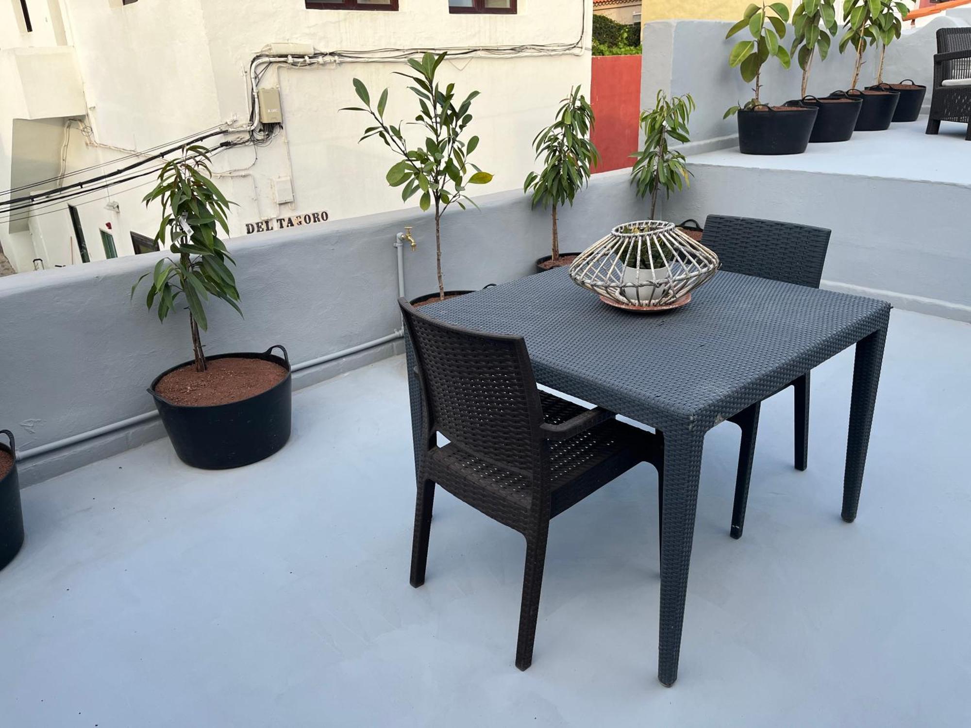 Plaza De La Fuente Granadilla De Abona Tenerife Sur Only Adults Con Terraza Privada מראה חיצוני תמונה