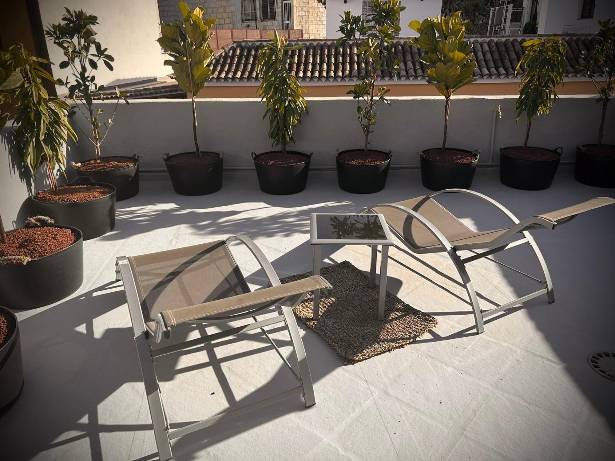 Plaza De La Fuente Granadilla De Abona Tenerife Sur Only Adults Con Terraza Privada מראה חיצוני תמונה