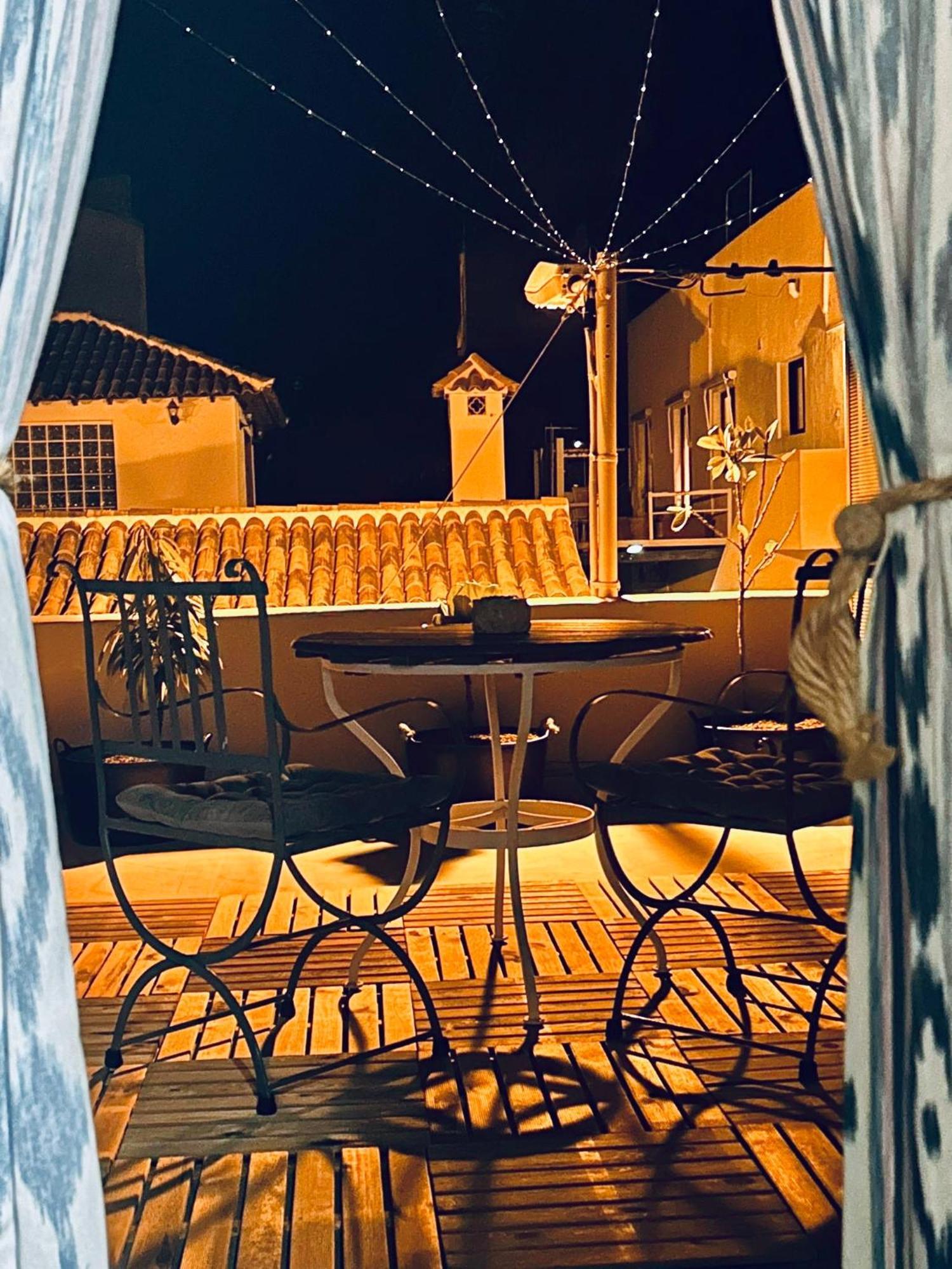 Plaza De La Fuente Granadilla De Abona Tenerife Sur Only Adults Con Terraza Privada מראה חיצוני תמונה
