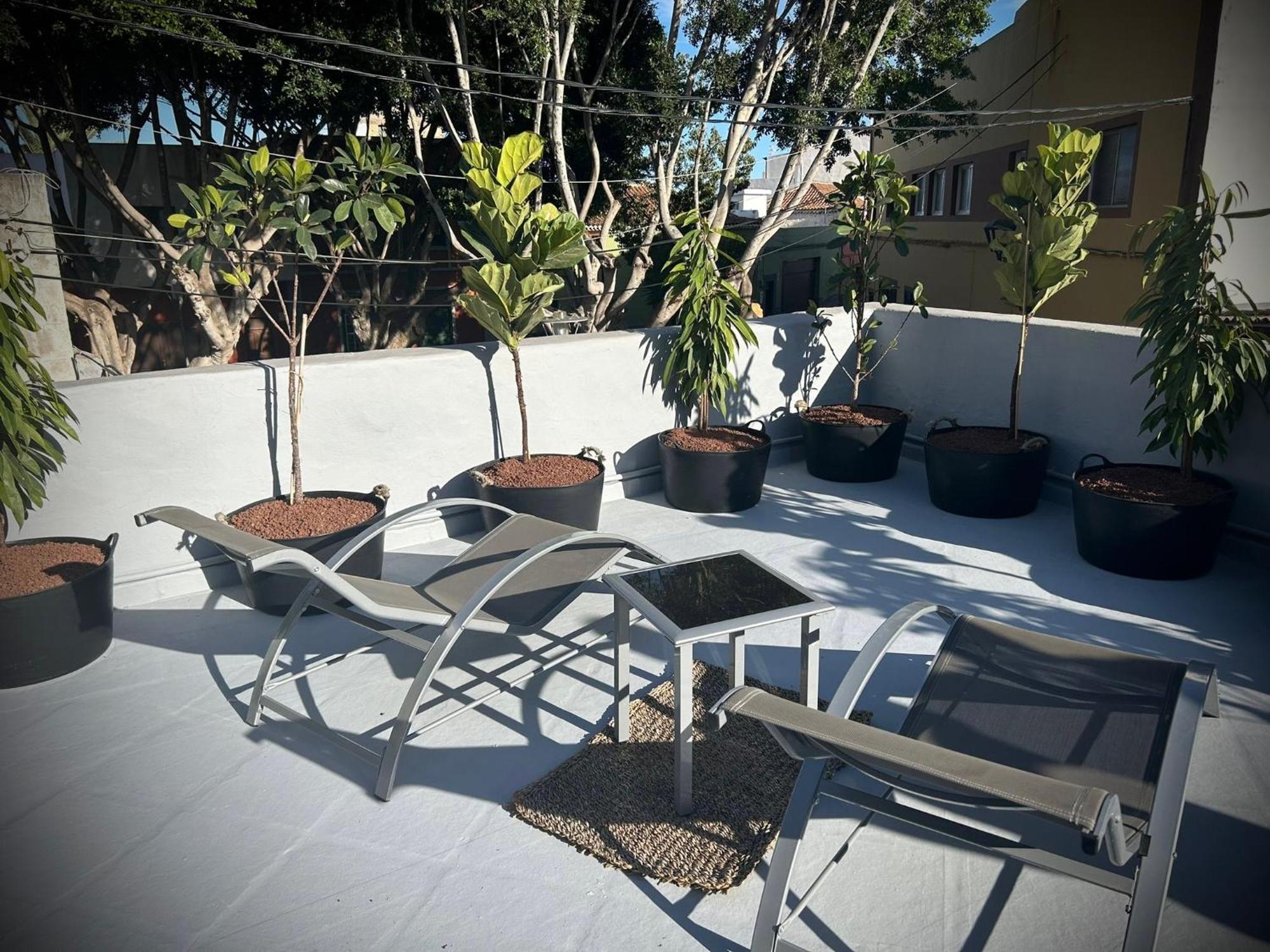 Plaza De La Fuente Granadilla De Abona Tenerife Sur Only Adults Con Terraza Privada מראה חיצוני תמונה